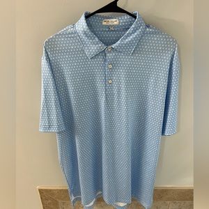 Men’s L Peter Millar Polo